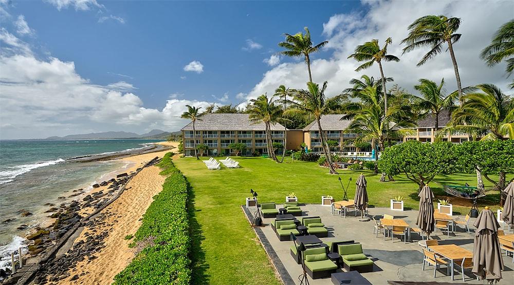 The Iso By Castle Hotel Kapa'a Ngoại thất bức ảnh