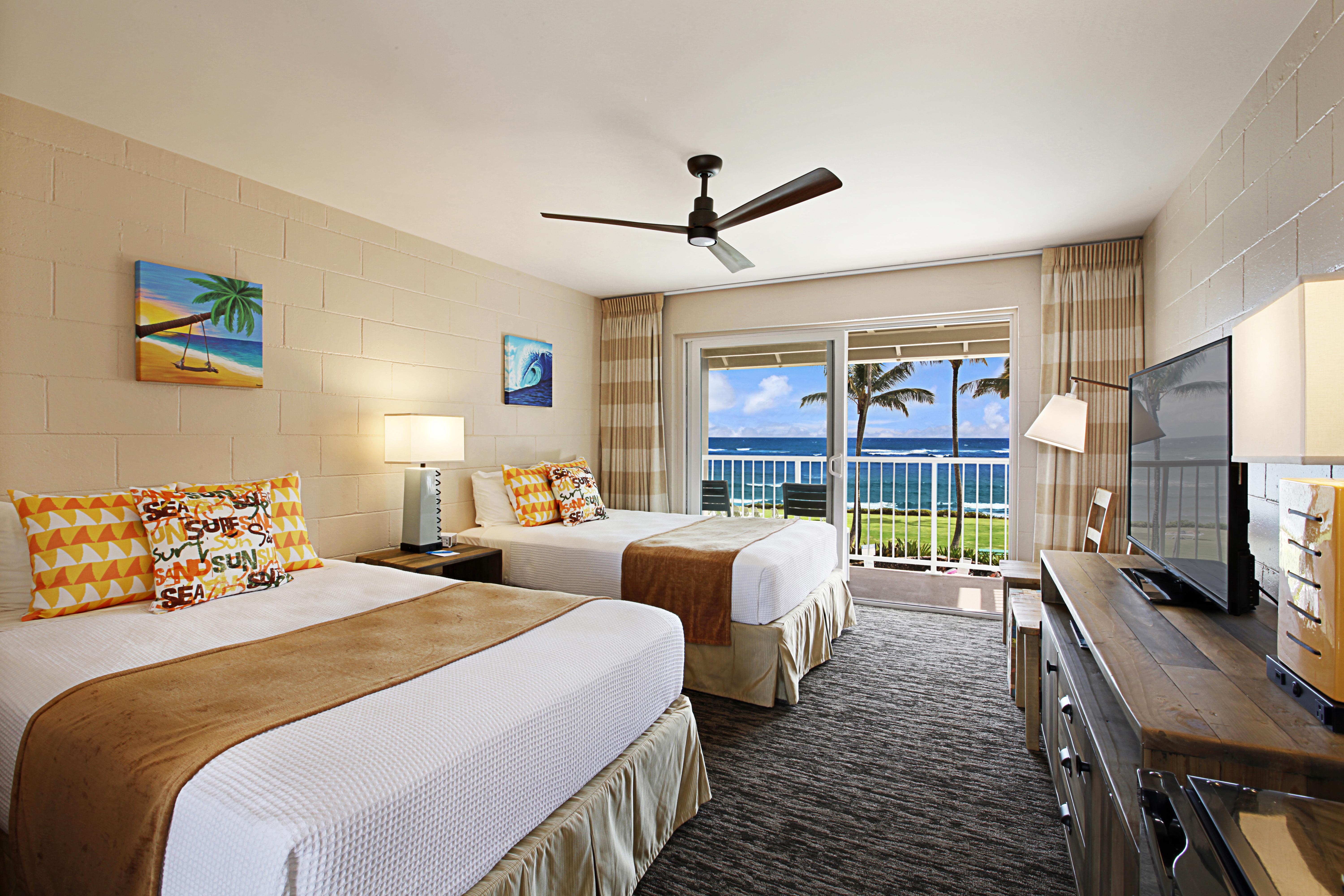 The Iso By Castle Hotel Kapa'a Ngoại thất bức ảnh