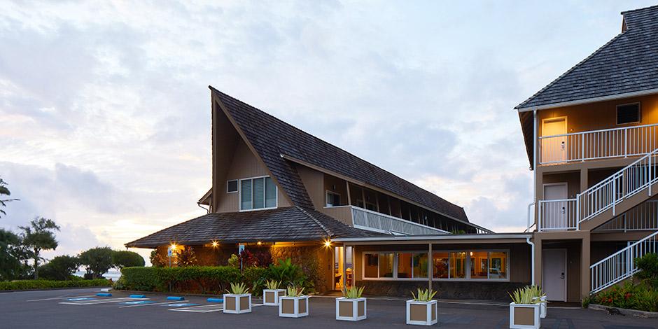 The Iso By Castle Hotel Kapa'a Ngoại thất bức ảnh