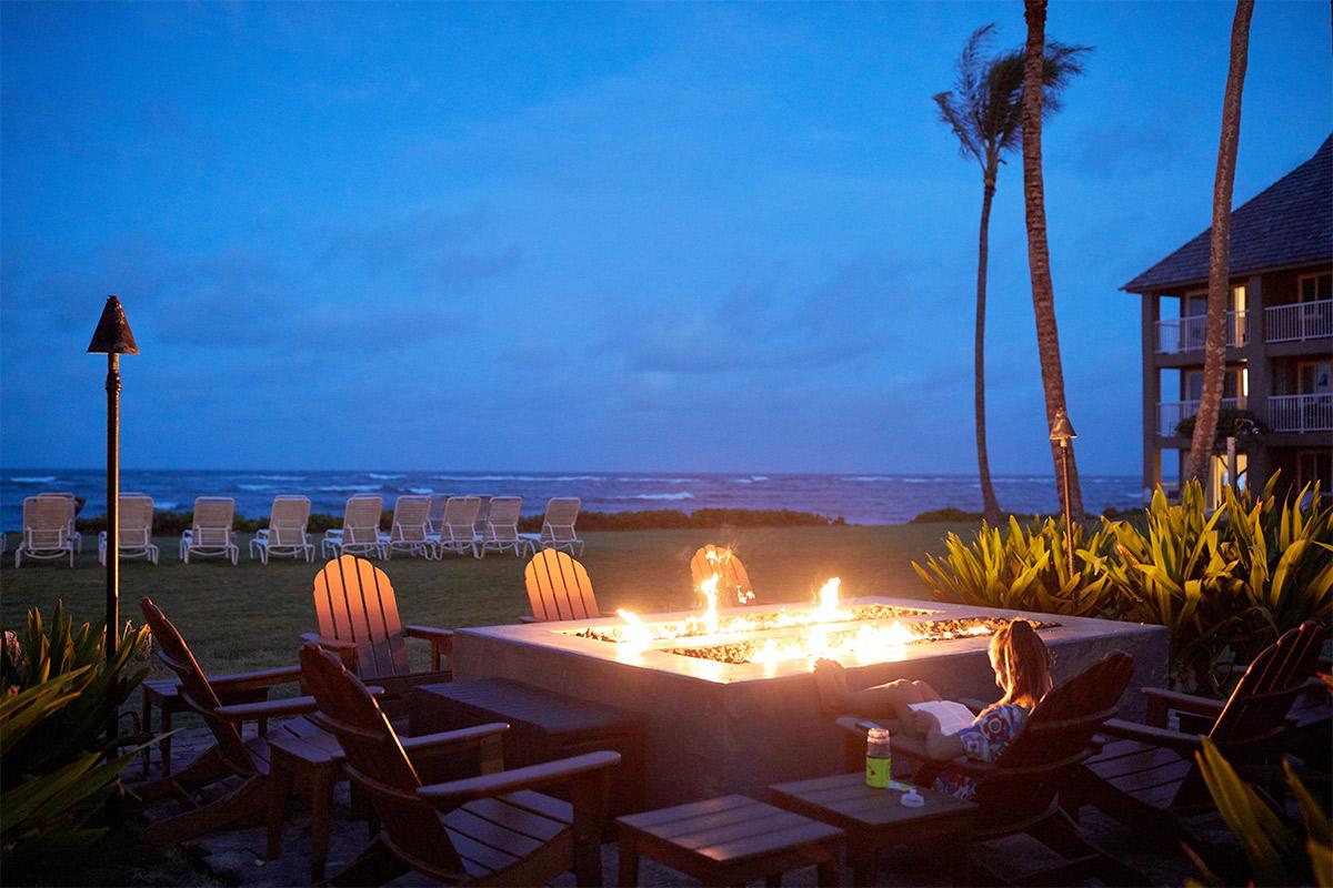 The Iso By Castle Hotel Kapa'a Ngoại thất bức ảnh