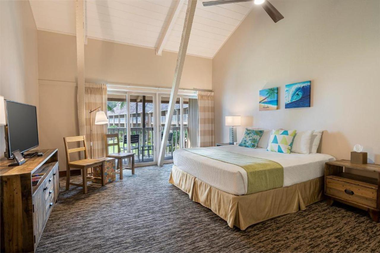 The Iso By Castle Hotel Kapa'a Ngoại thất bức ảnh