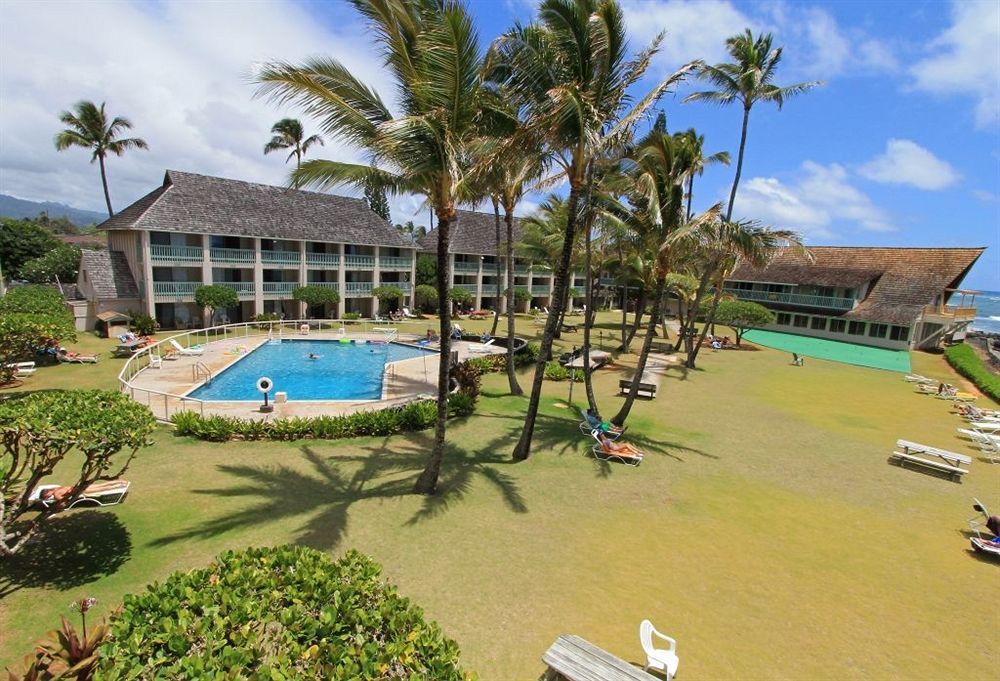 The Iso By Castle Hotel Kapa'a Ngoại thất bức ảnh