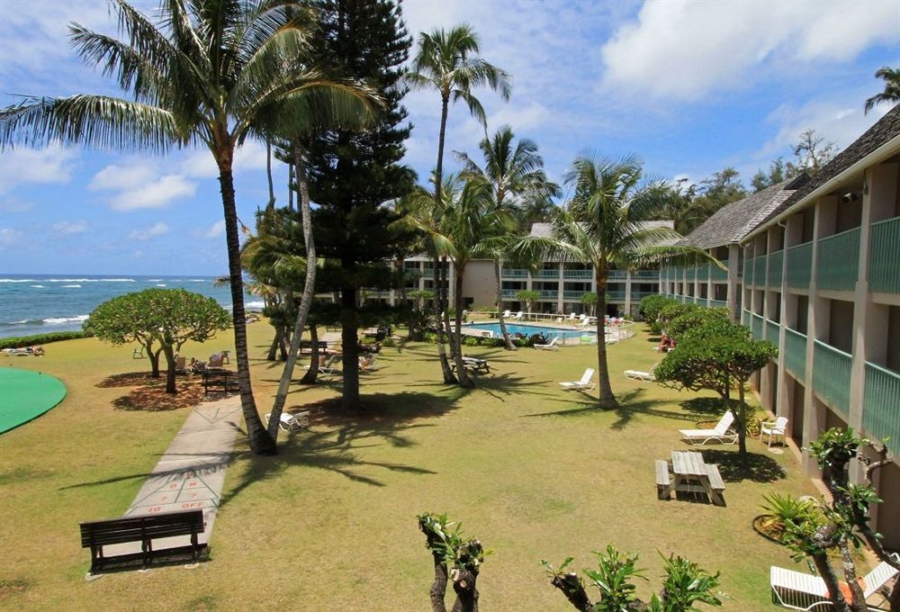 The Iso By Castle Hotel Kapa'a Ngoại thất bức ảnh