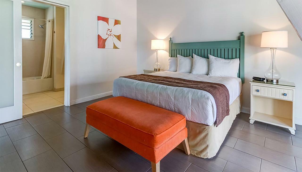 The Iso By Castle Hotel Kapa'a Ngoại thất bức ảnh